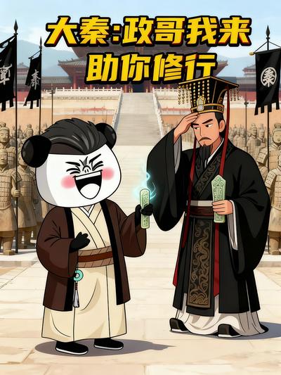 大秦:政哥我来助你修行}