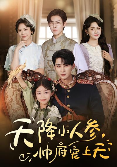 天降小人参，帅府宠上天}