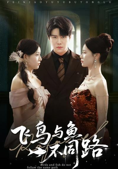 飞鸟与鱼不同路}