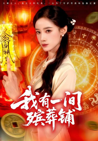 我有一间殡葬铺}