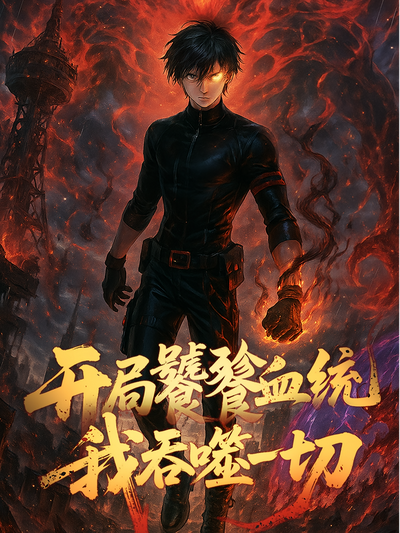 开局饕餮血统，我吞噬一切}