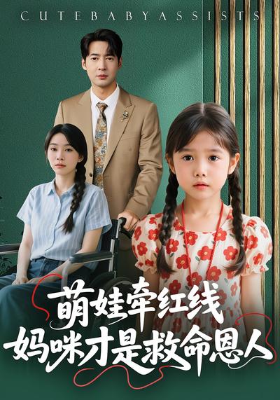 萌娃牵红线：妈咪才是救命恩人}