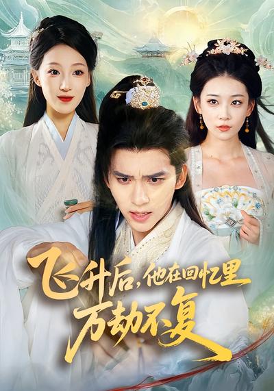 飞升后，他在回忆里万劫不复}