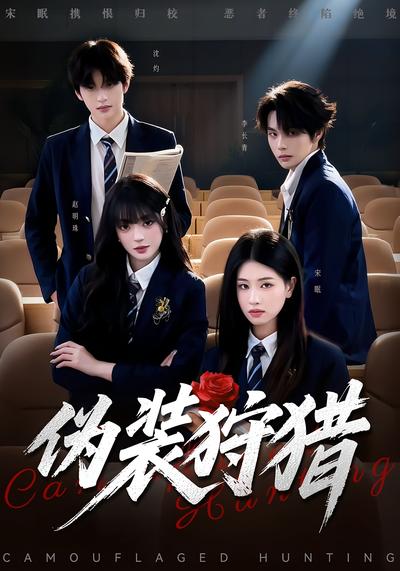 伪装狩猎}