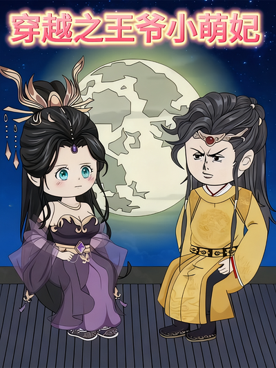 穿越之王爷小萌妃}