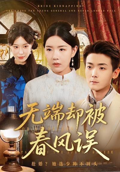 无端却被春风误}