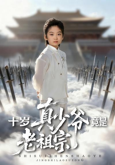 十岁真少爷竟是老祖宗}