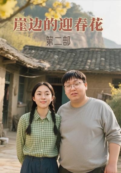 崖边的迎春花第二部}