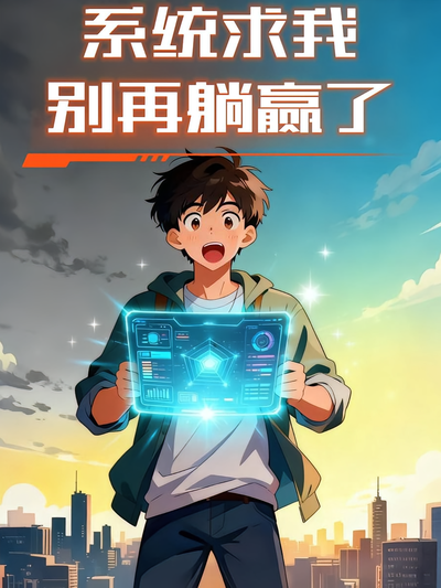 系统求我别再躺赢了}