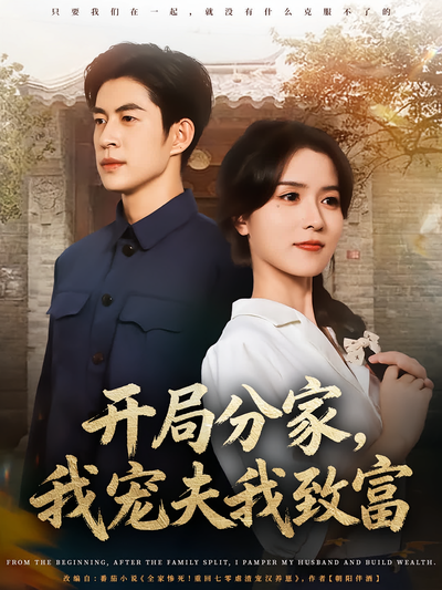 开局分家，我宠夫我致富}