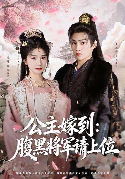 公主嫁到：腹黑将军请上位}