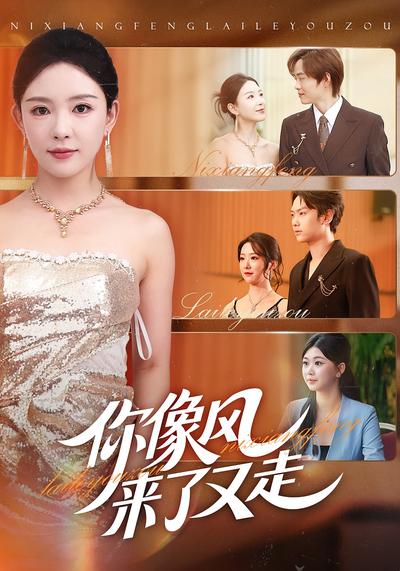 你像风来了又走}