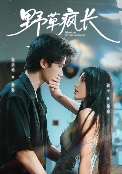 野草疯长}