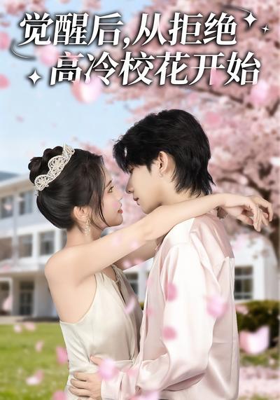 觉醒后，从拒绝高冷校花开始}