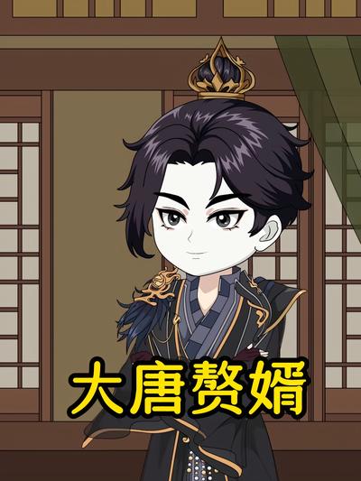 大唐赘婿}