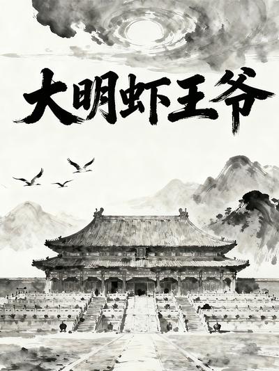 大明虾王爷}