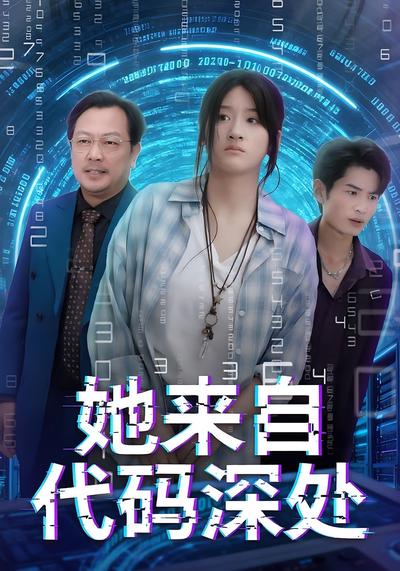 她来自代码深处}