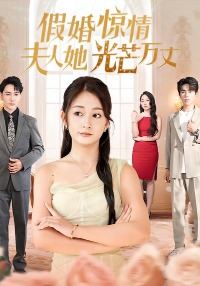 假婚惊情，夫人她光芒万丈}