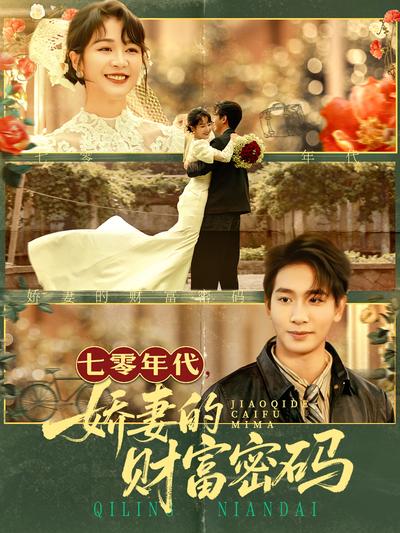 七零年代，娇妻的财富密码}