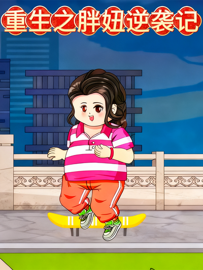 重生之胖妞逆袭记}