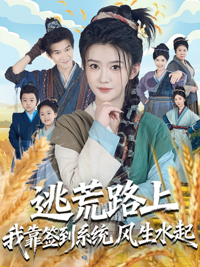 逃荒路上我靠签到系统风生水起}