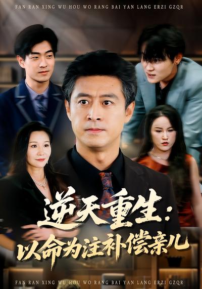 逆天重生：以命为注补偿亲儿}