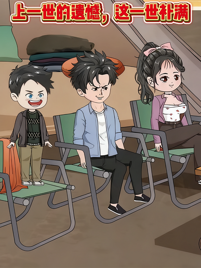 上一世的遗憾，这一世补满}