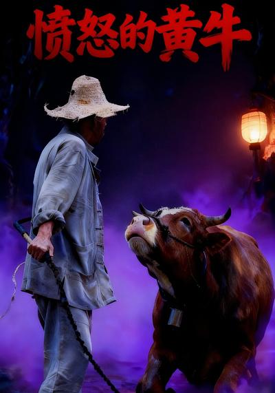 愤怒的黄牛}