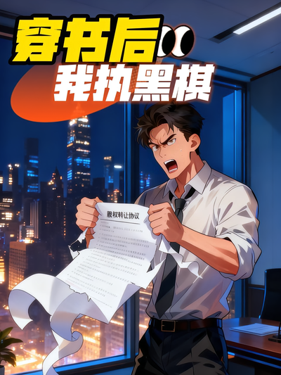 穿书后我执黑棋}