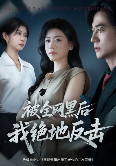 被全网黑后我绝地反击}