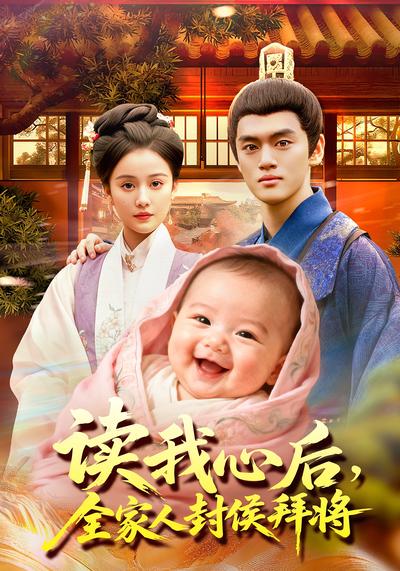 读我心后，全家人封侯拜将}