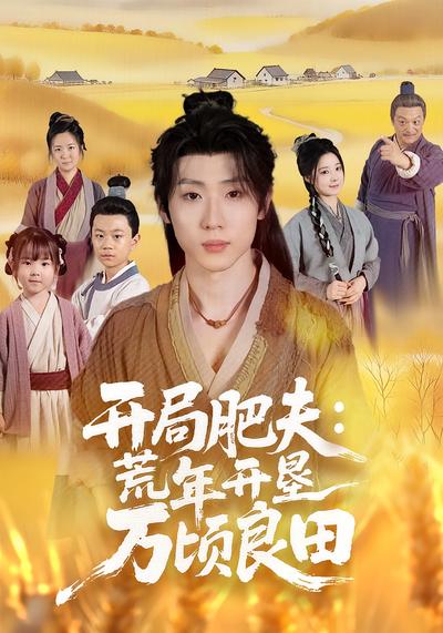 开局肥夫：荒年开垦万顷良田}