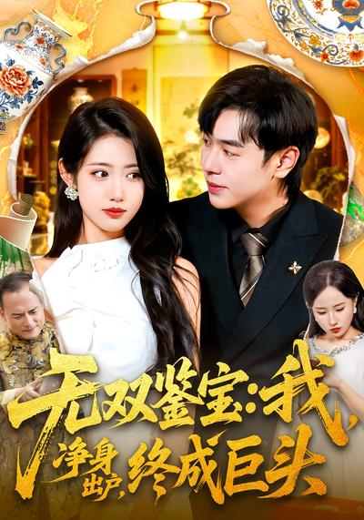 无双鉴宝：我，净身出户，终成巨头}