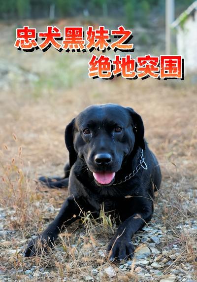 忠犬黑妹之绝地突围}