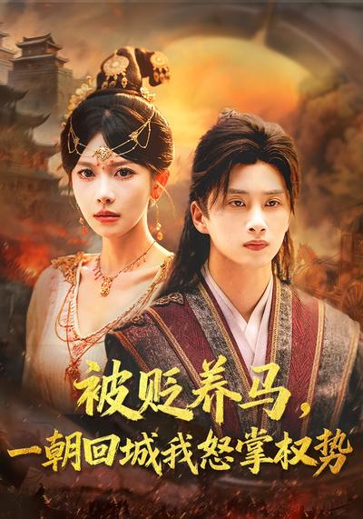 被贬养马，一朝回城我怒掌权势}