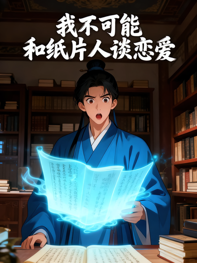 我不可能和纸片人谈恋爱}
