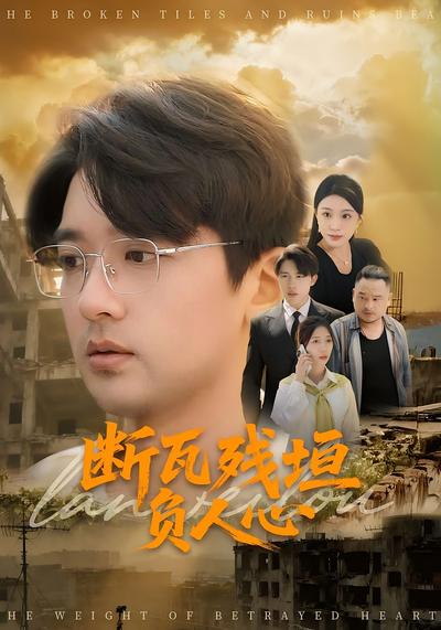 断瓦残垣负人心}