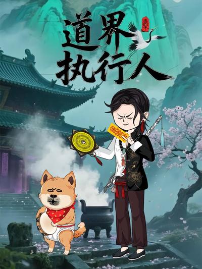 道界执行人}