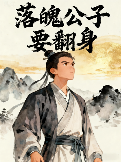 落魄公子要翻身}