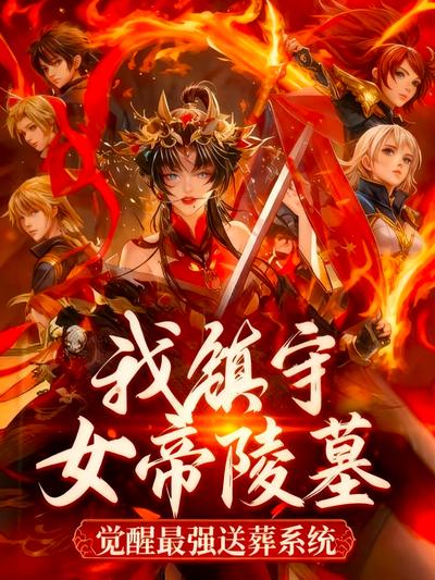 我镇守女帝陵墓，觉醒最强送葬系统}