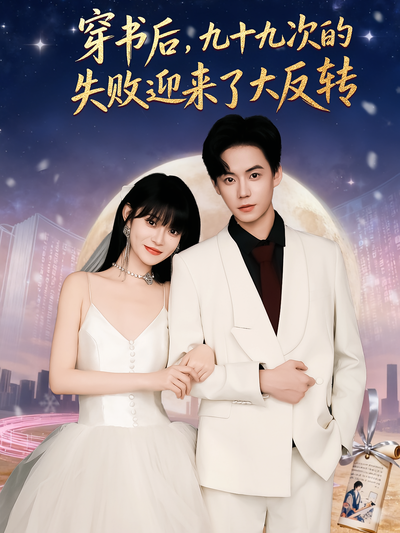 穿书后，九十九次的失败迎来了大反转}