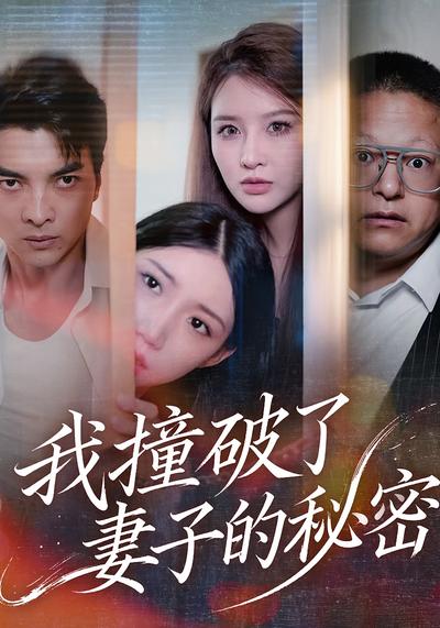 我撞破了妻子的秘密}