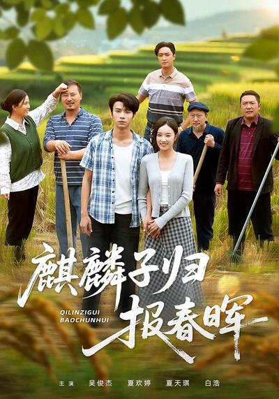 麒麟子归报春晖}