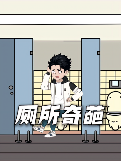 厕所奇葩}