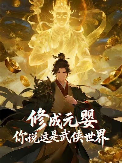 修成元婴，你说这是武侠世界}