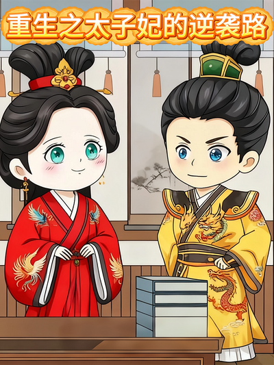 重生之太子妃的逆袭路}