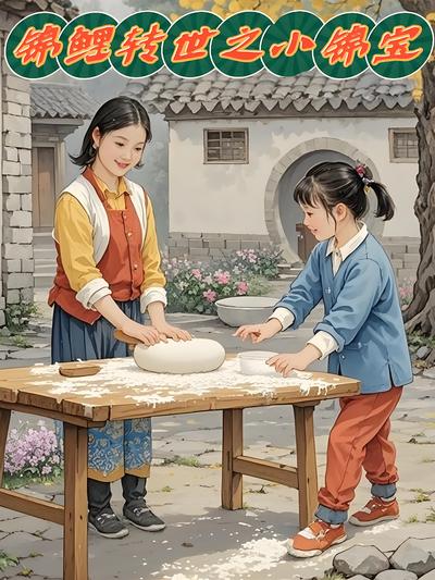 锦鲤转世之小锦宝}