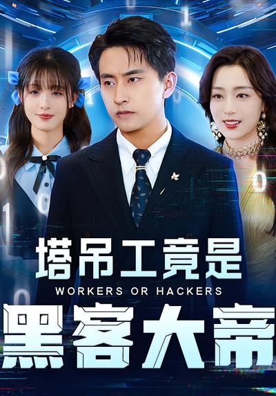 塔吊工竟是黑客大帝}