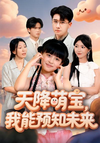 天降萌宝，我能预知未来}