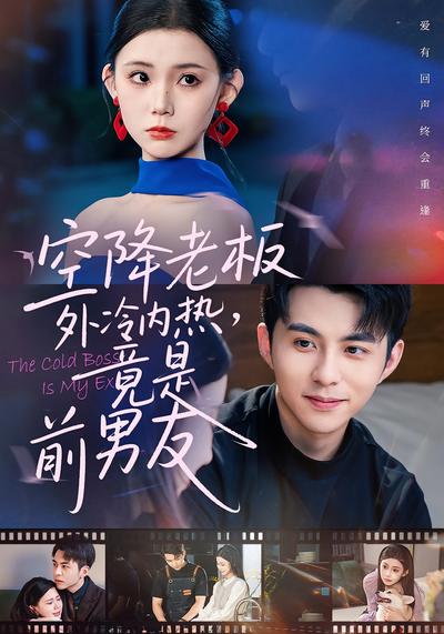空降老板外冷内热，竟是前男友}